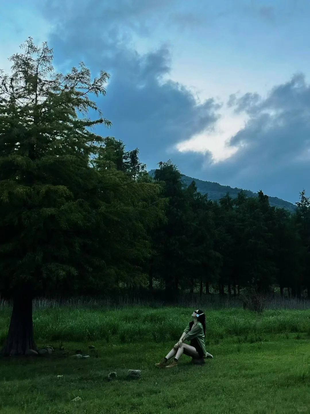 宁波约拍|藏在深山里的避世之地🍃