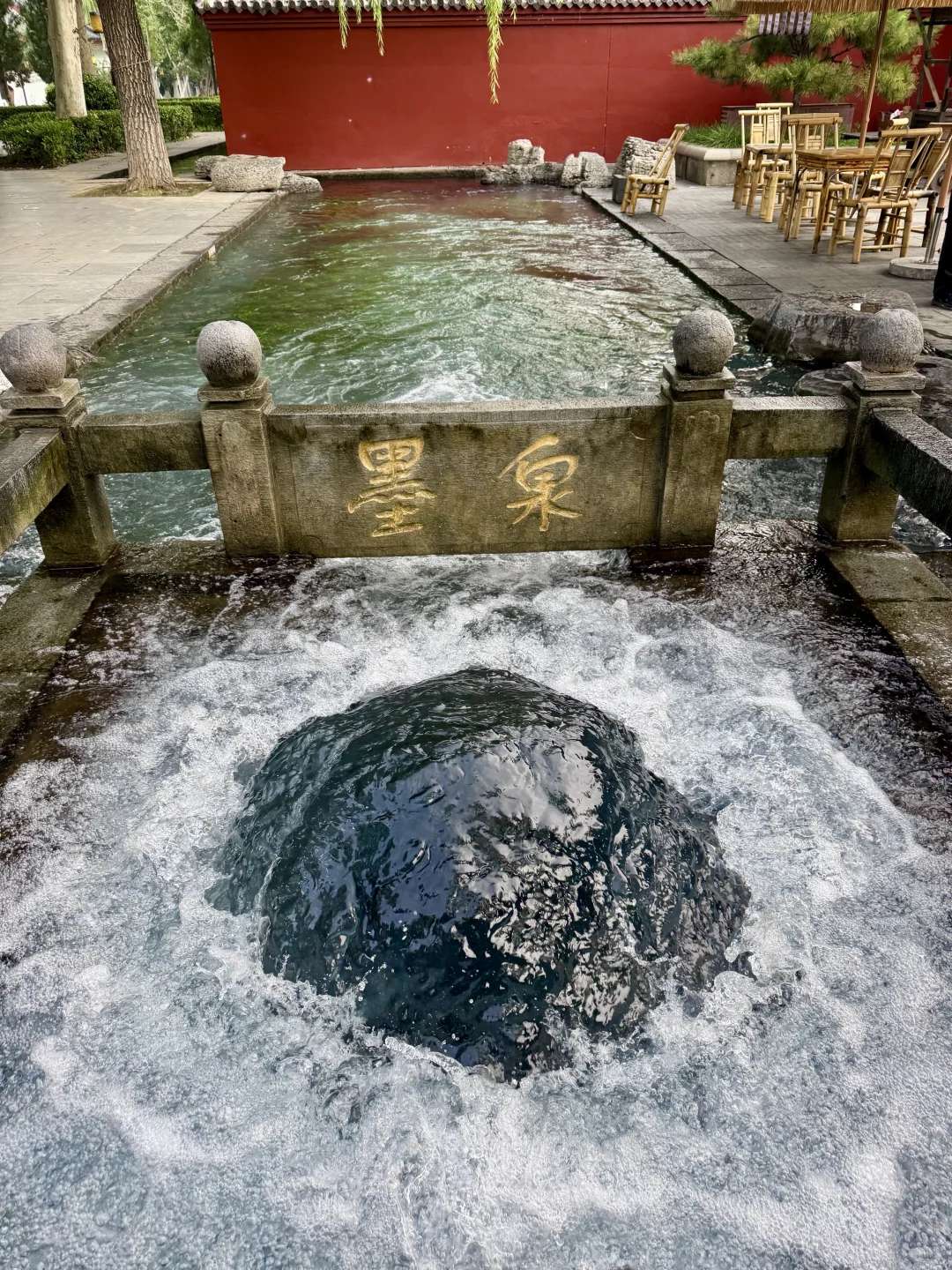 北京🚄2h❗️以为苏杭够美了❗️直到我去了这里