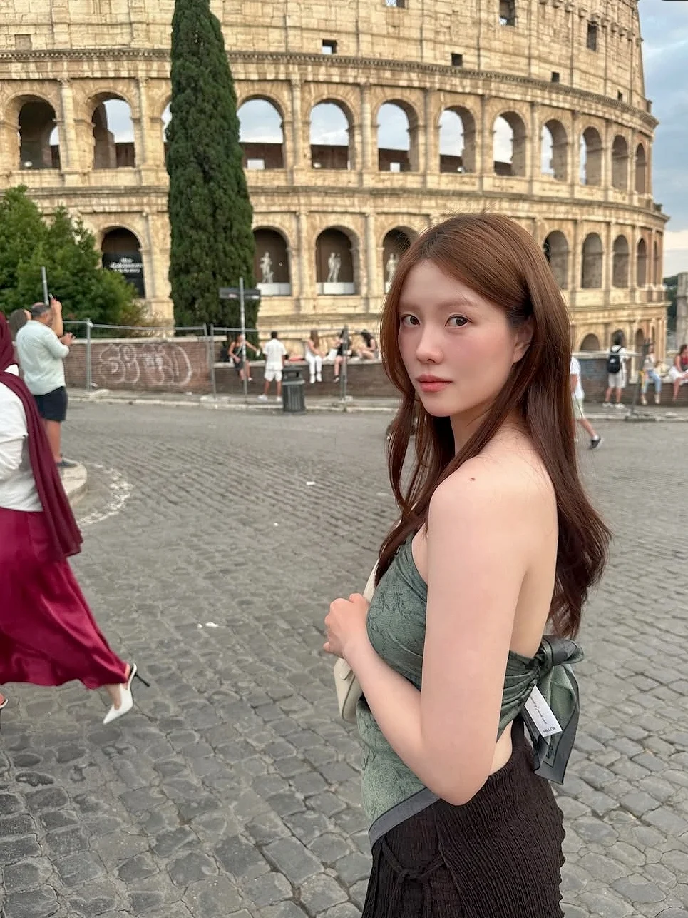 法意瑞跟团已回（已被宰），内容很脏但真实