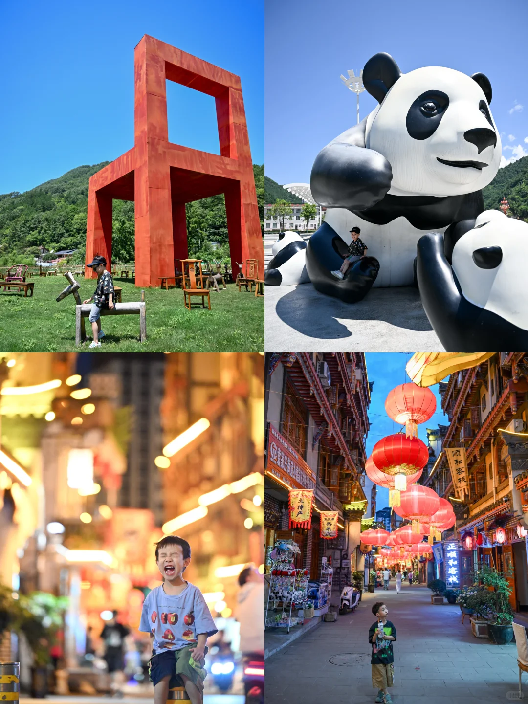 十一反向旅游👉这8个宝藏小城人少又小众