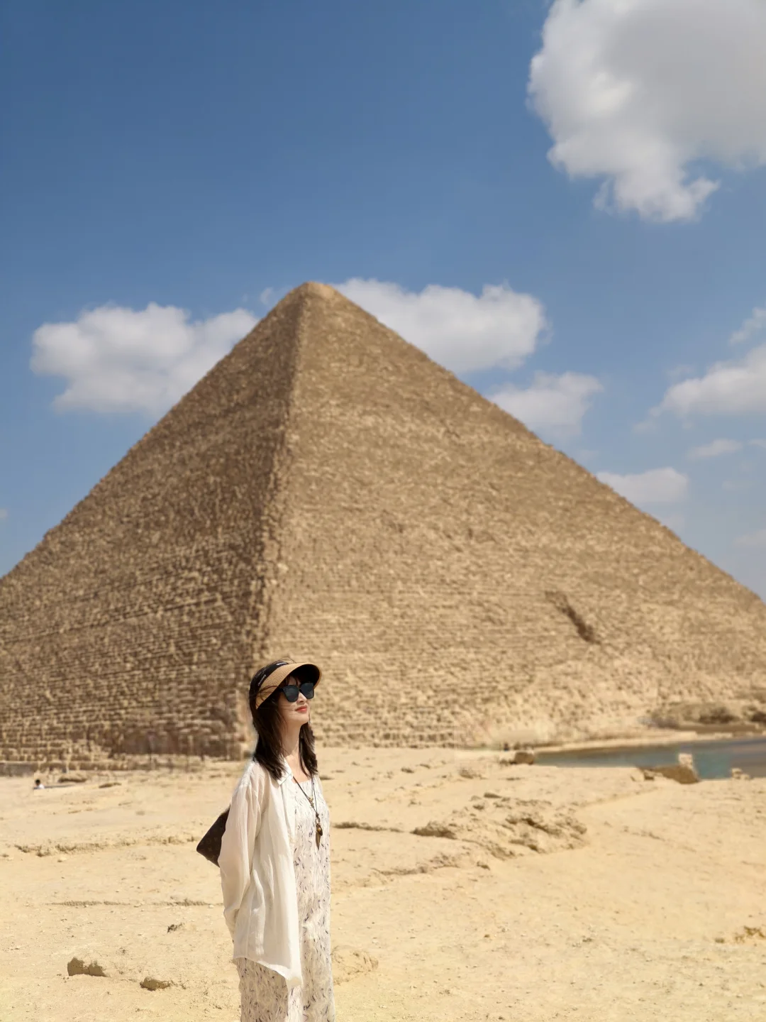 埃及初印象，脏乱差，特种兵