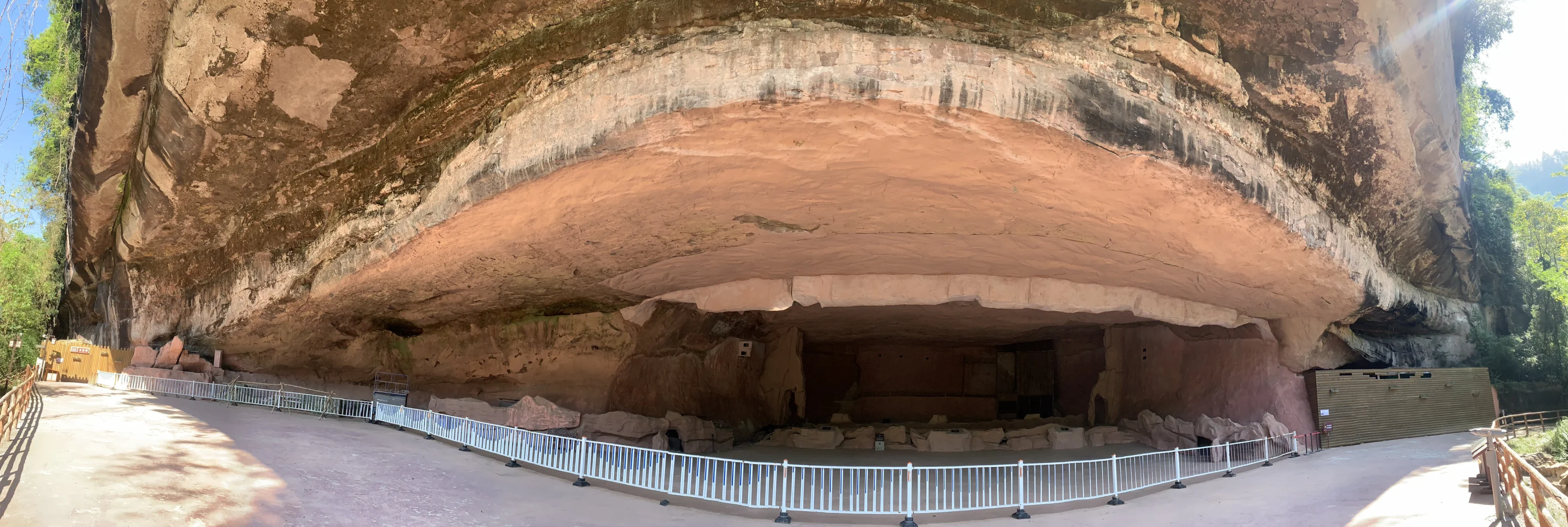 重庆5A景区四面山旅游避坑攻略