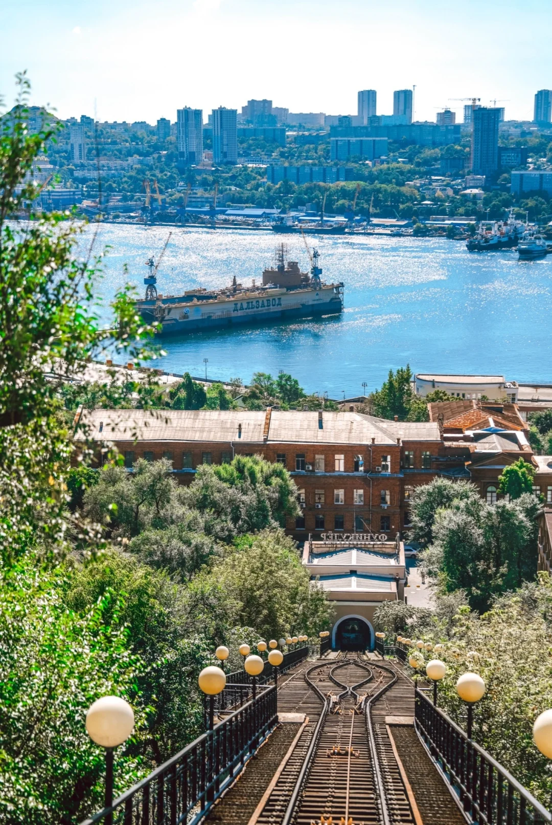 2k假装在欧洲 海参崴4天治愈了我的精神内耗