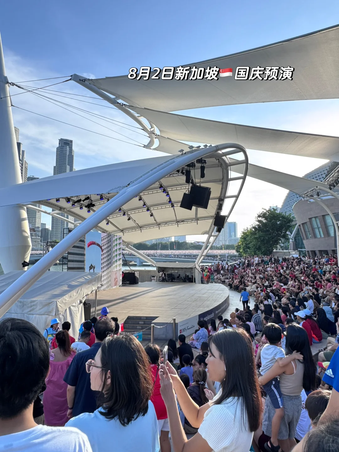 新加坡🇸🇬 女生独自出国旅行攻略 （上）