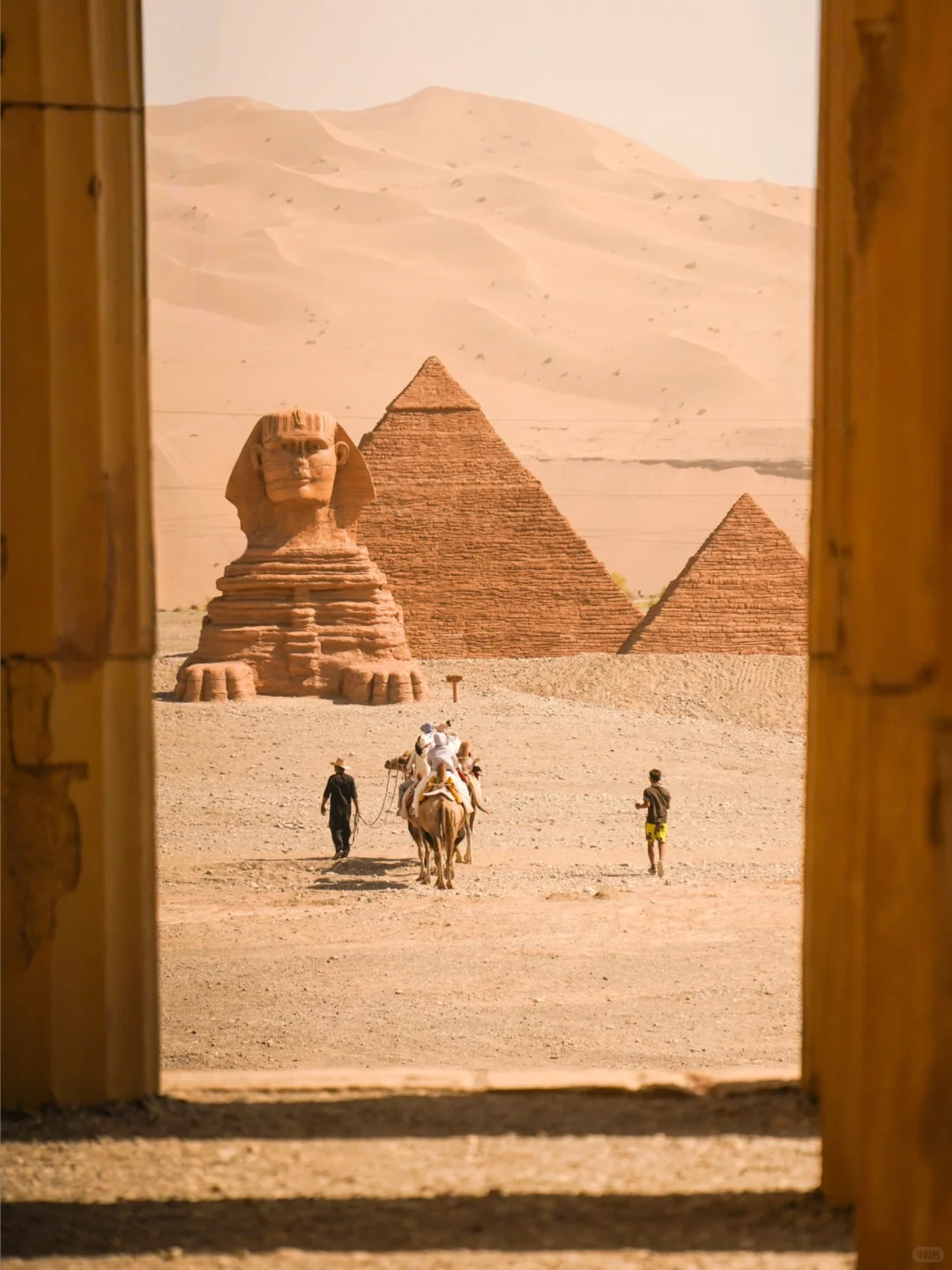 我很少用“震撼”来形容一个地方！！