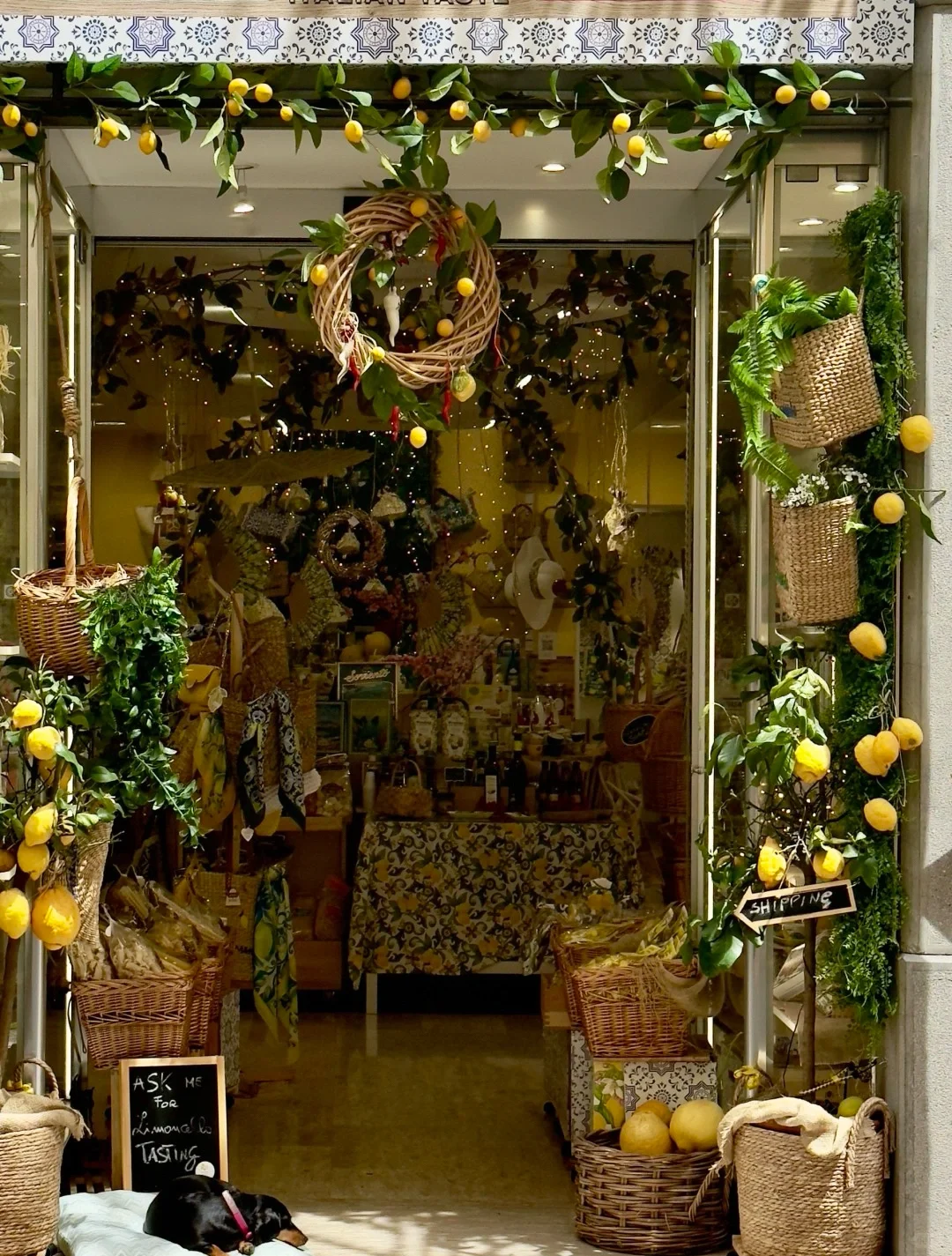 🇮🇹柠檬小镇Lemon Towns|南意海岸的调色盘