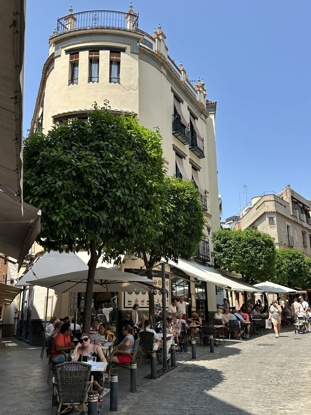 西班牙的灵魂🥀塞维利亚超全攻略来咯🇪🇸