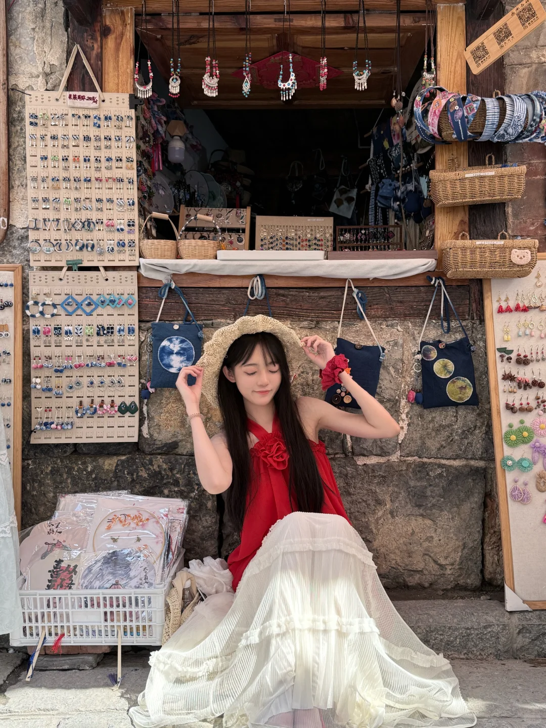 八天七夜的云南旅游攻略ദ്ദി•͈ᴗ⁃͈ )✧