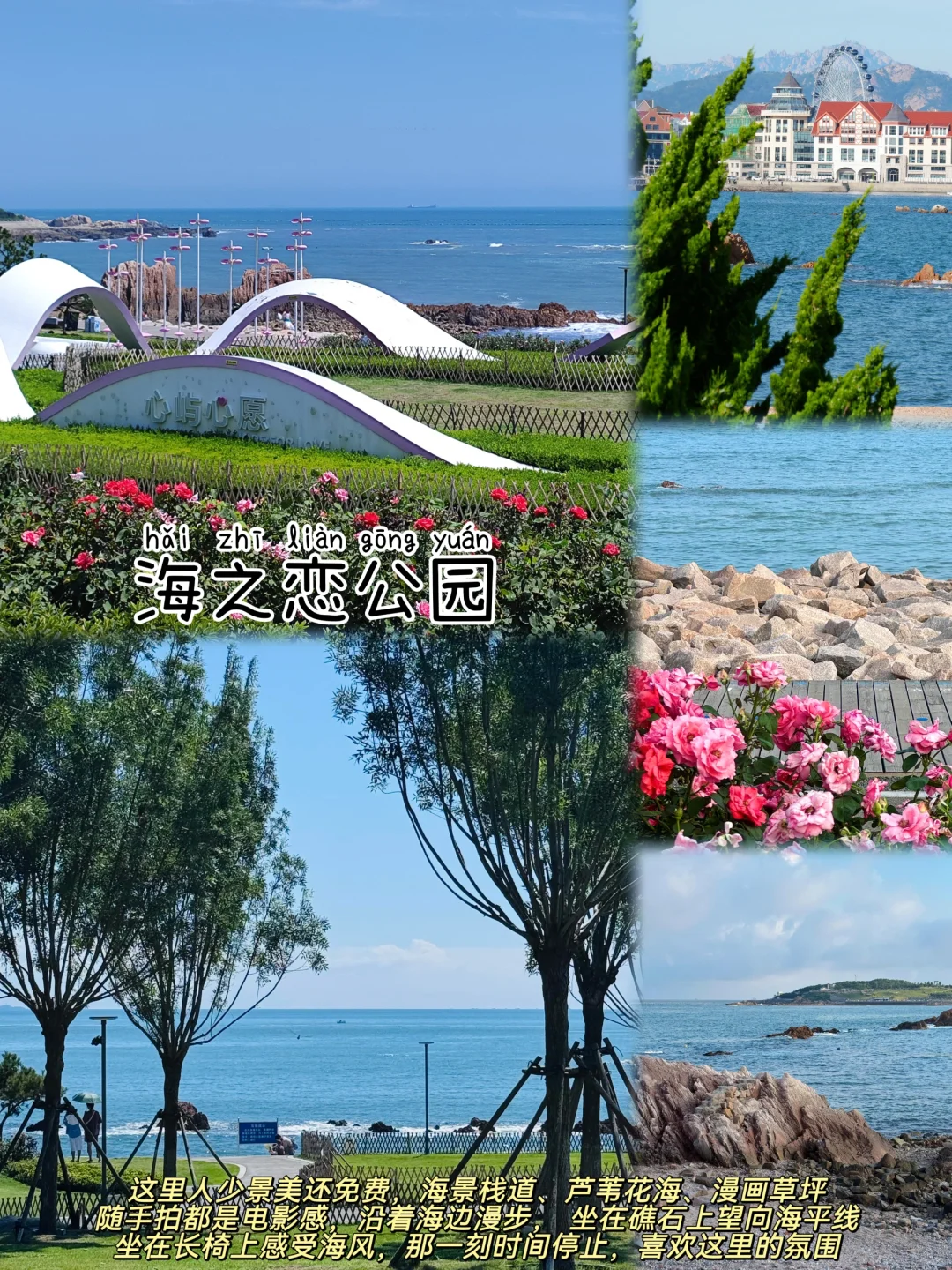 青岛📍两天一夜｜保姆级逛吃攻略，超详细