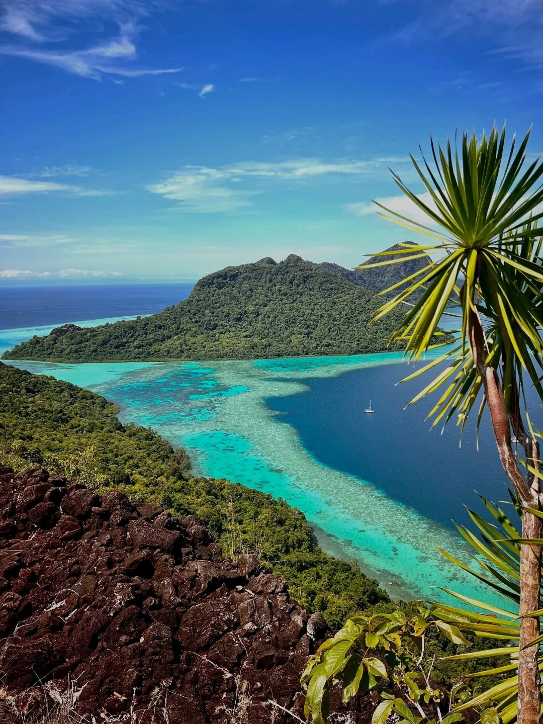 仙本那|5天4晚人均3.4K,狗都不去我去!!