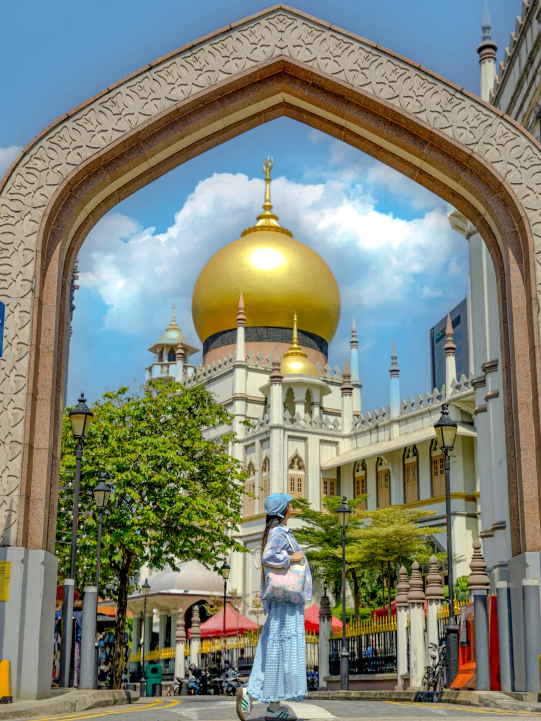 谁懂啊!被J人朋友做的新加坡攻略震撼到啦!!