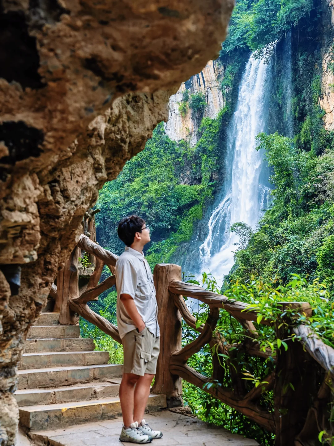 如果贵州只去一个地方，我一定会推荐这里！