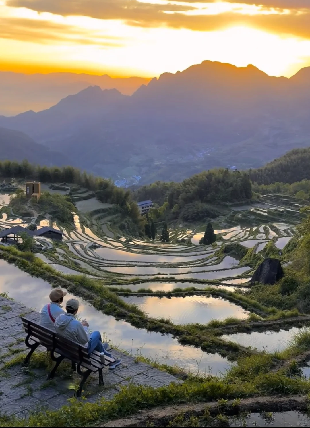 刚从云和梯田回来，给大家一些忠告！