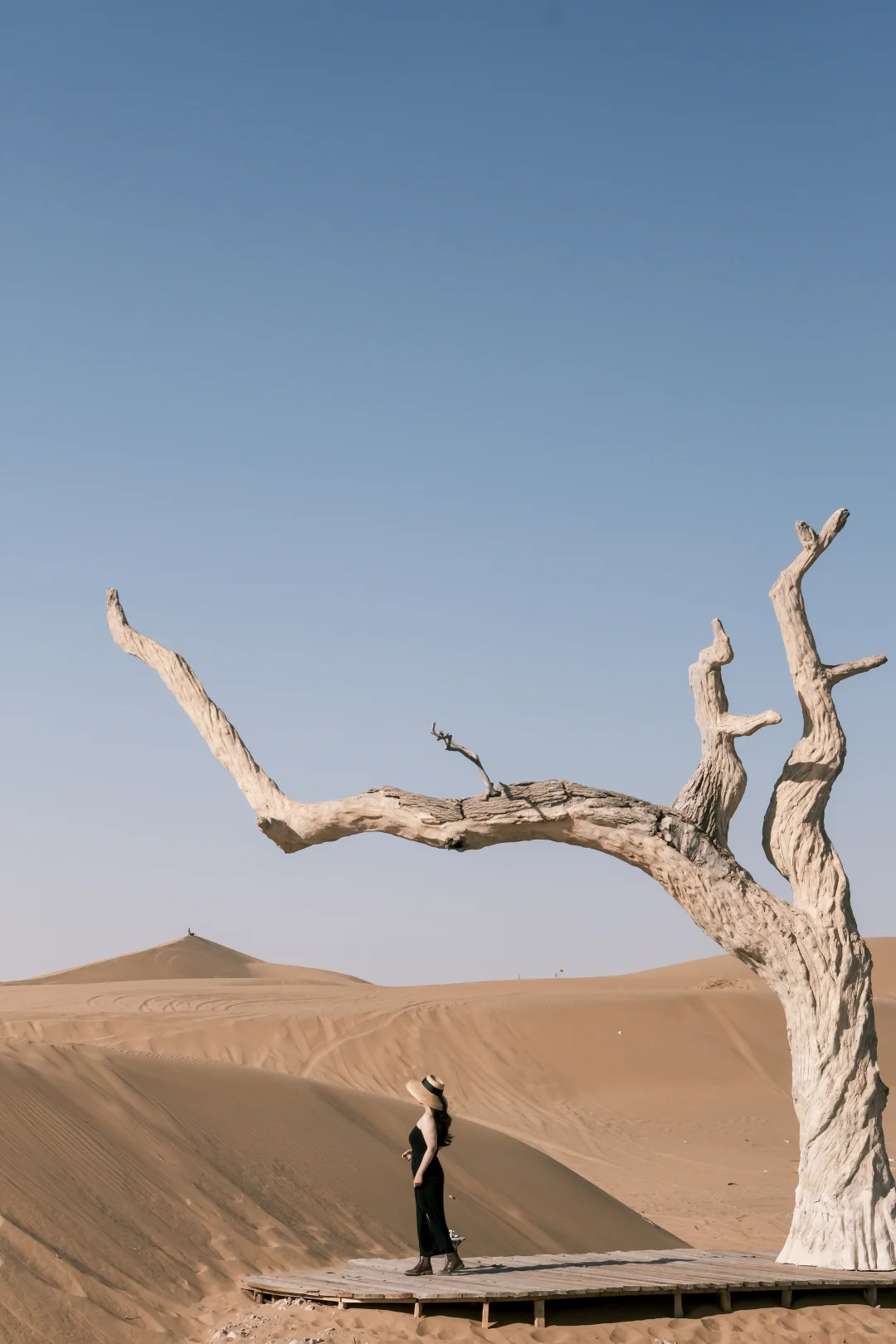 避开人流,小众冷门,我只去一个地方
