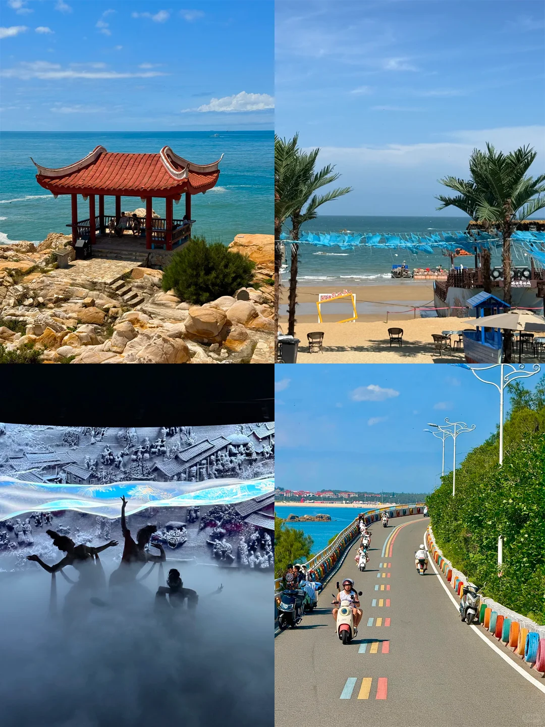 湄洲岛国庆特惠|9️⃣.9️⃣元电动车畅骑