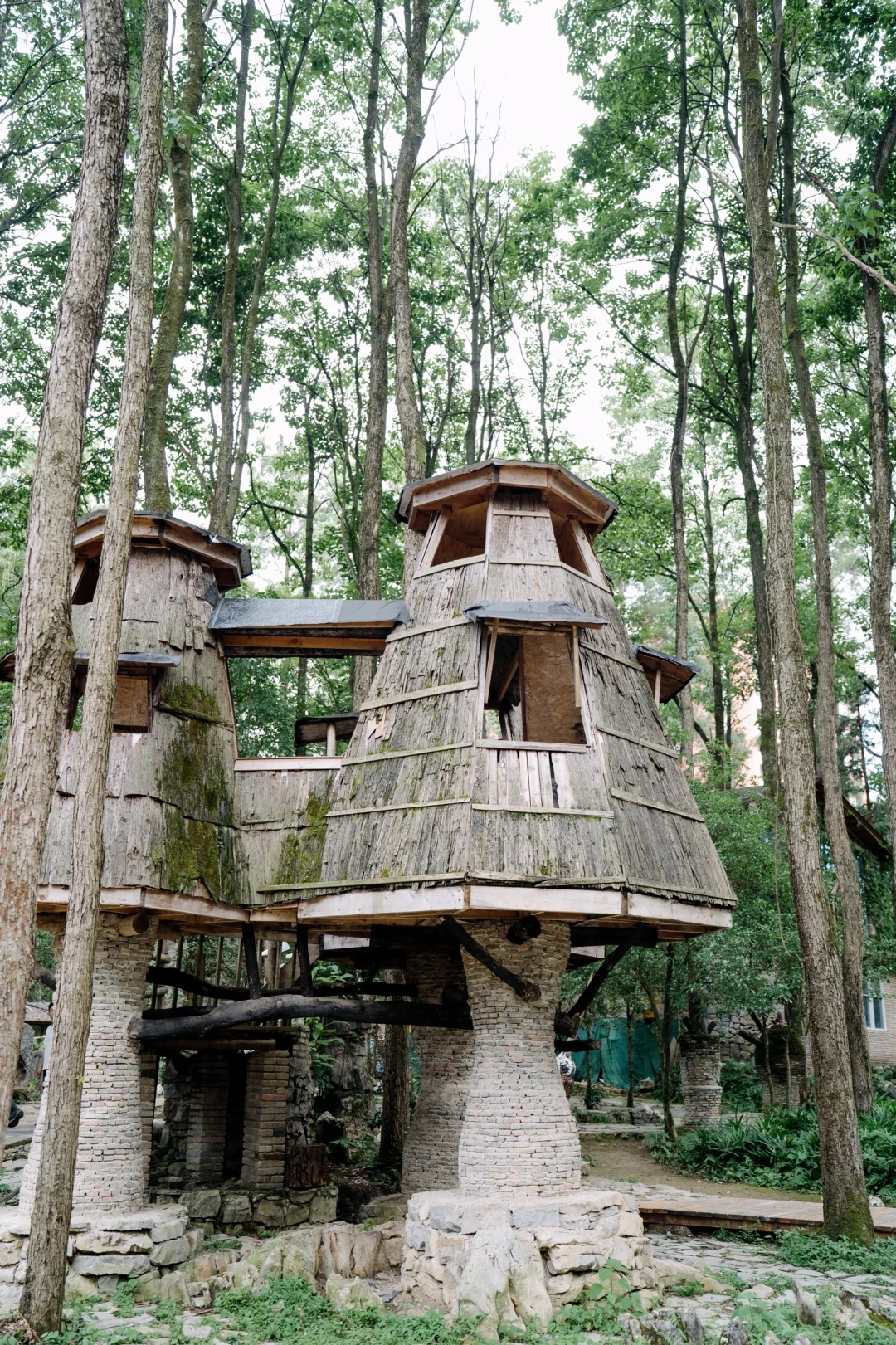 贵阳|我真的很少用震撼形容一个地方,好绝!