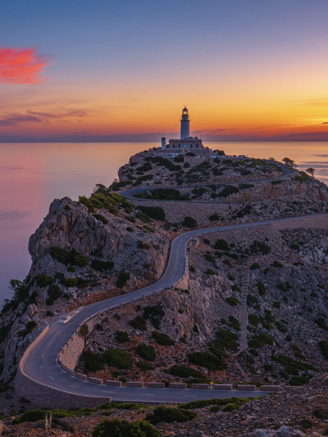 一键解锁果冻海｜马略卡岛Mallorca旅游攻略