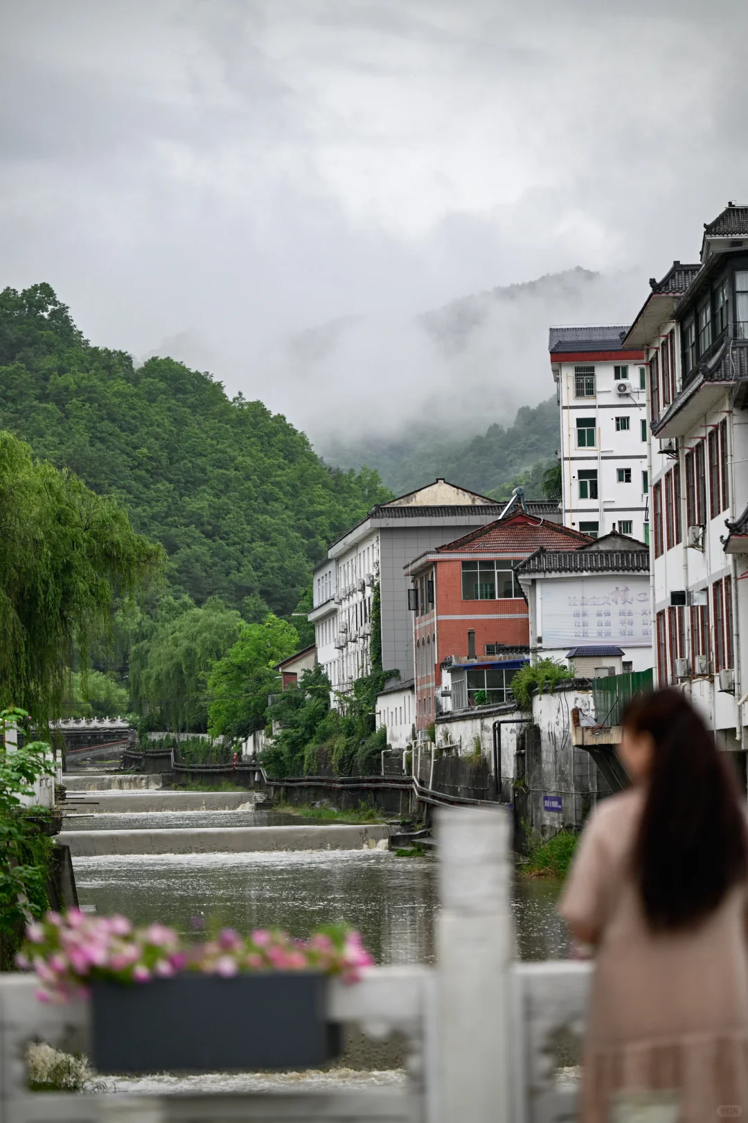 十一反向旅游👉这8个宝藏小城人少又小众