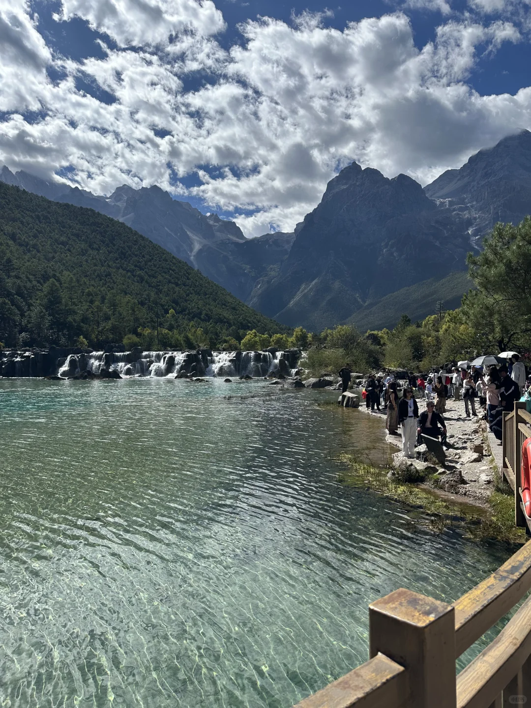 丽江旅行—玉龙雪山，争取一篇帖子讲明白