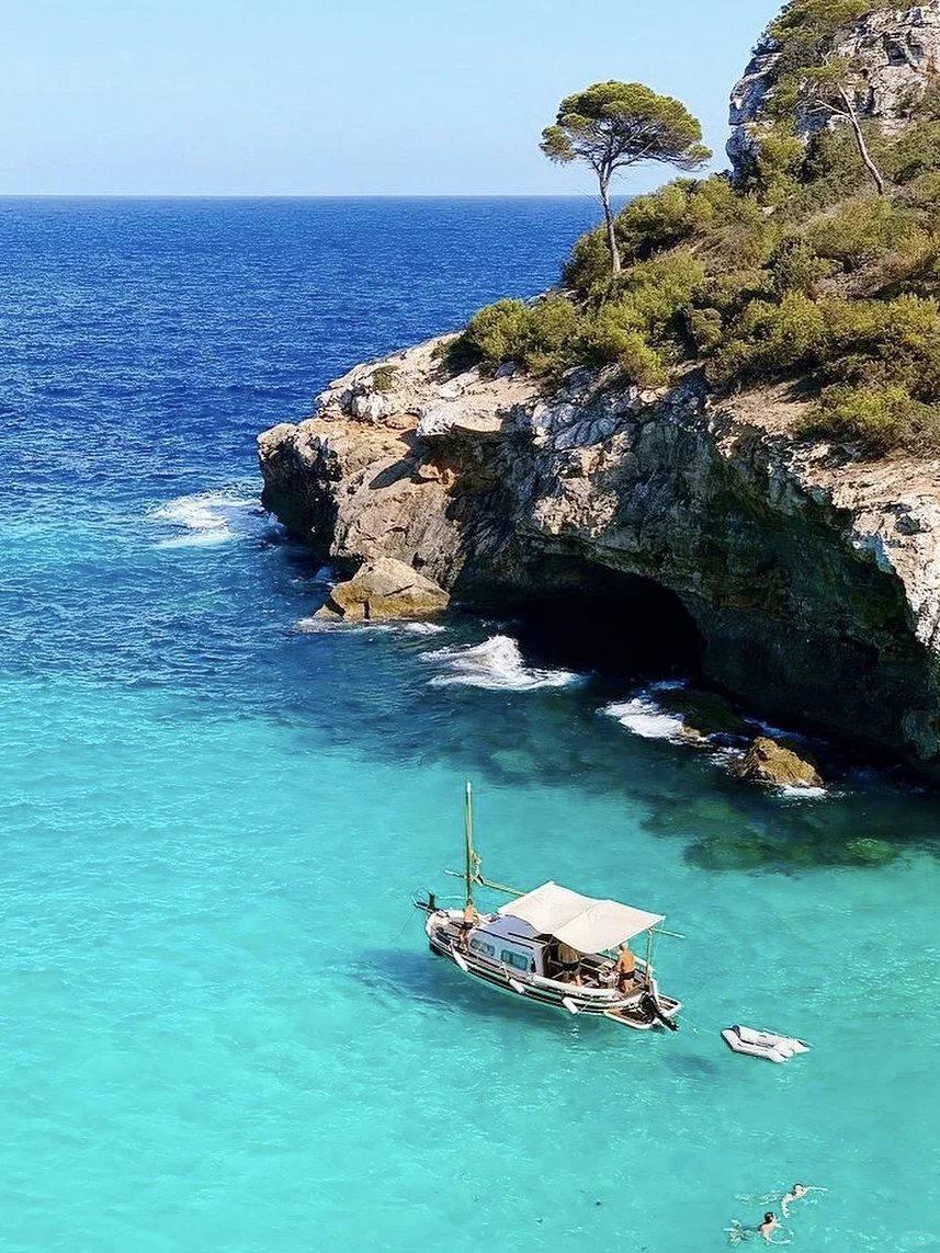 一键解锁果冻海｜马略卡岛Mallorca旅游攻略