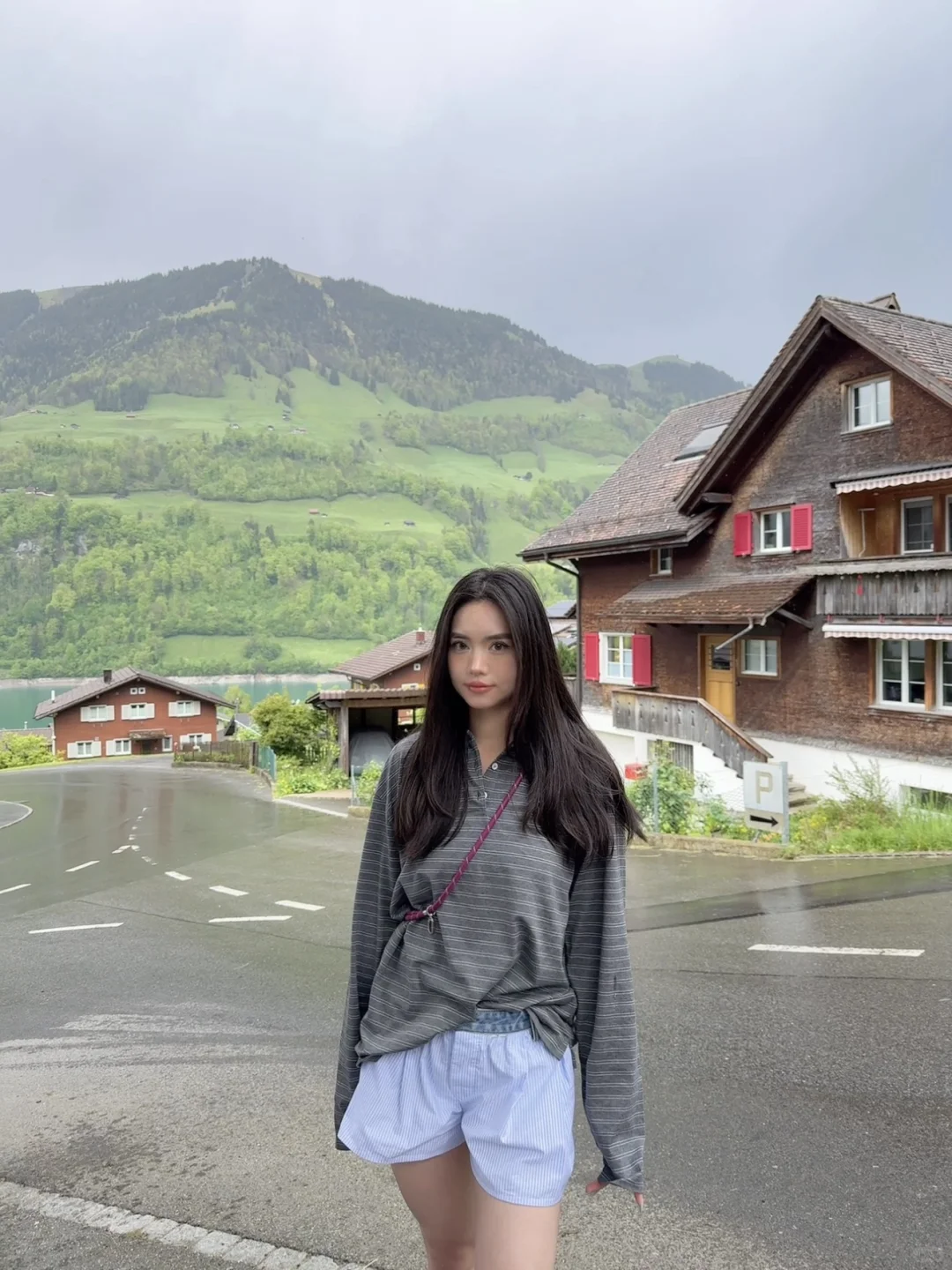 瑞士｜🇨🇭我也来感受油画世界里的生活了