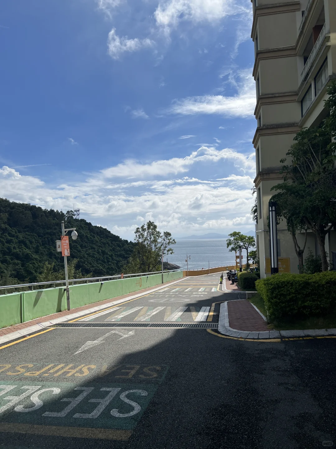 原图直出,自驾大鹏顺路景点半日游