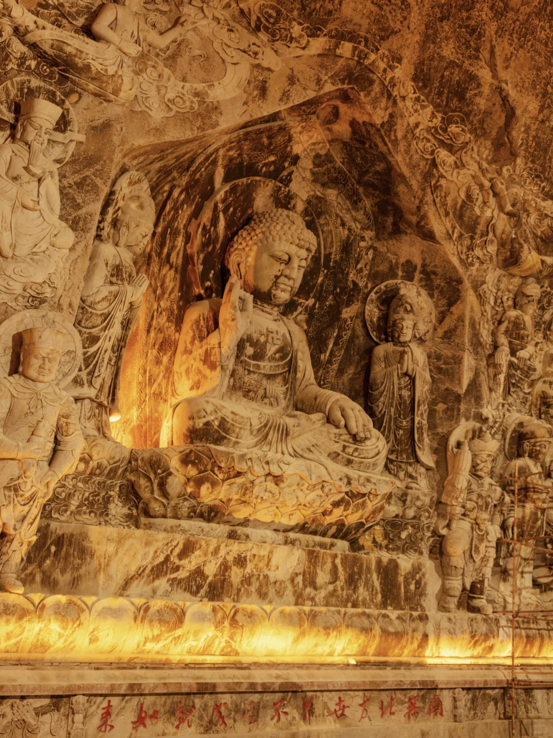 我很少用“震撼”来形容一个地方……