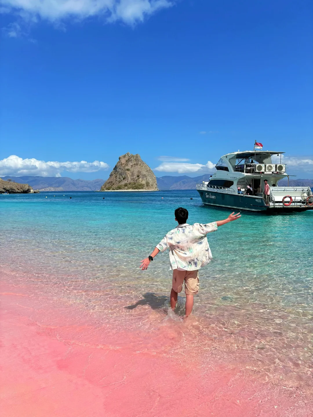 巴厘岛可以不去，科莫多一定要来！！！