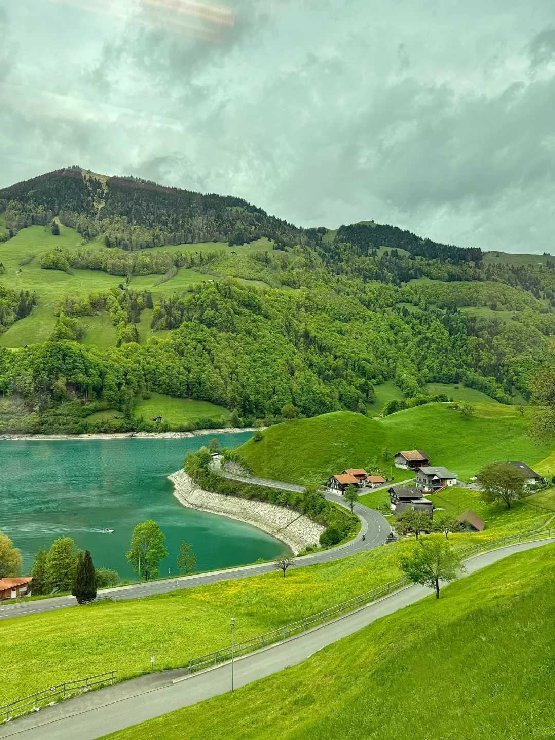 瑞士｜🇨🇭我也来感受油画世界里的生活了