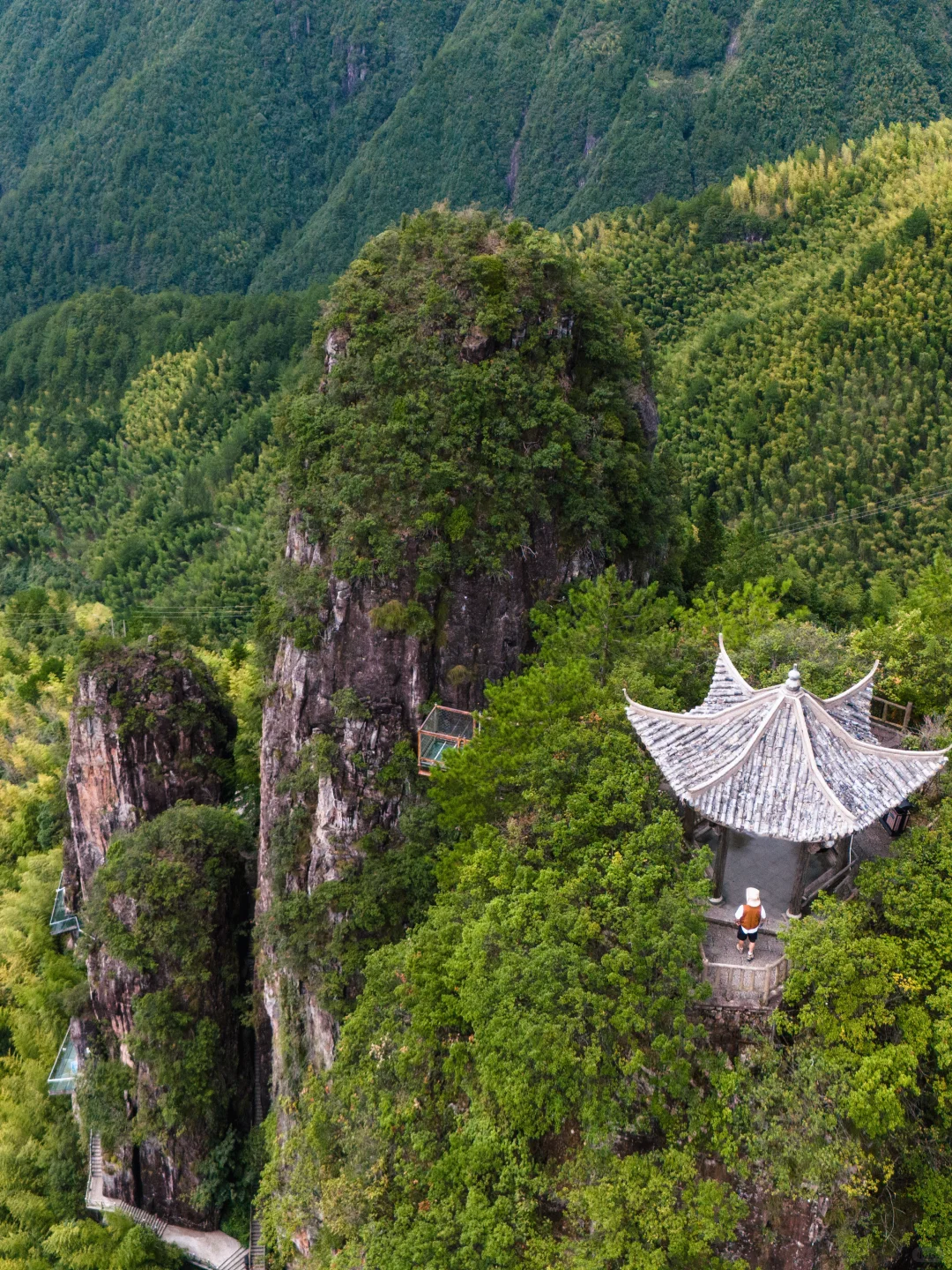 国庆反向旅游!一个绝对冷门且震撼的地方!