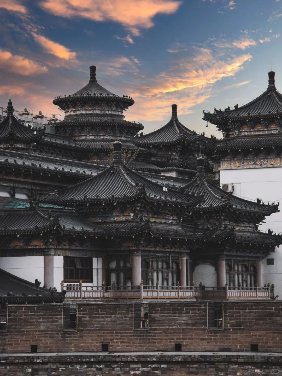 🌆恋爱脑版全国环线游