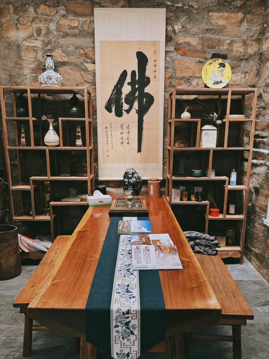 邯郸永年 王边溪谷画家村