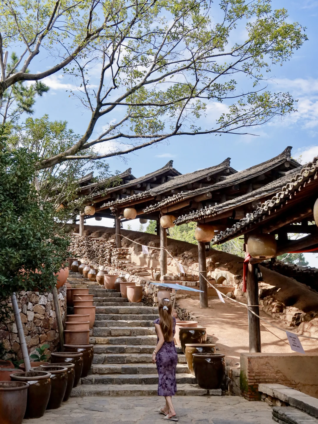 迄今为止，我最喜欢的旅游小城出现了‼️