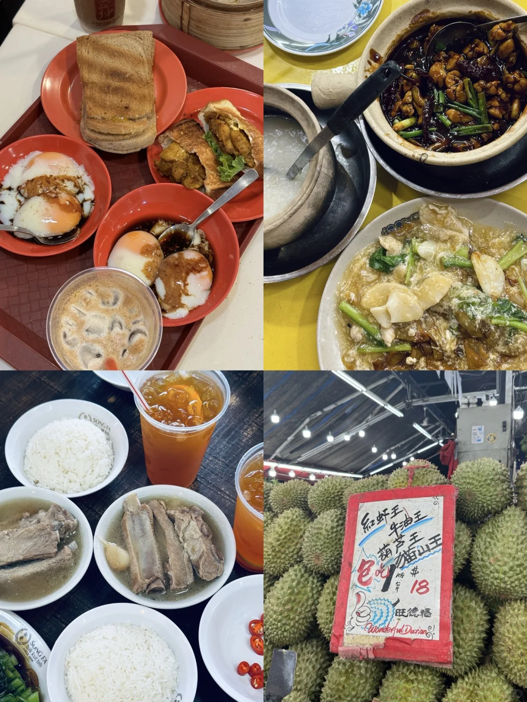 新加坡三日游citywalk路线&机位🇸🇬