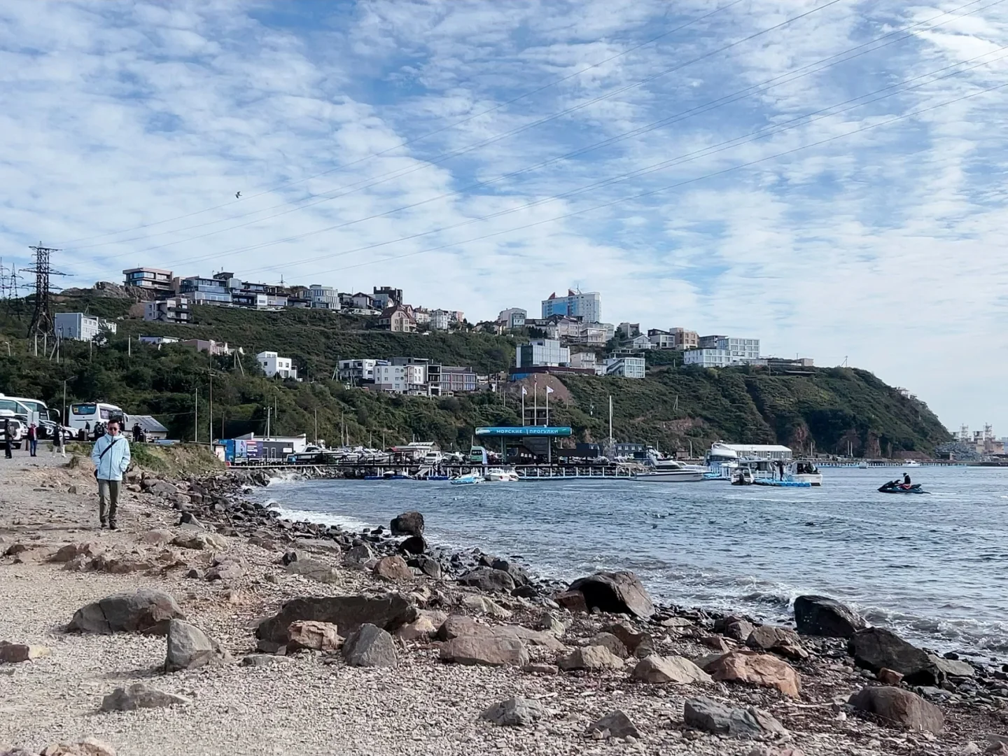 2k假装在欧洲 海参崴4天治愈了我的精神内耗