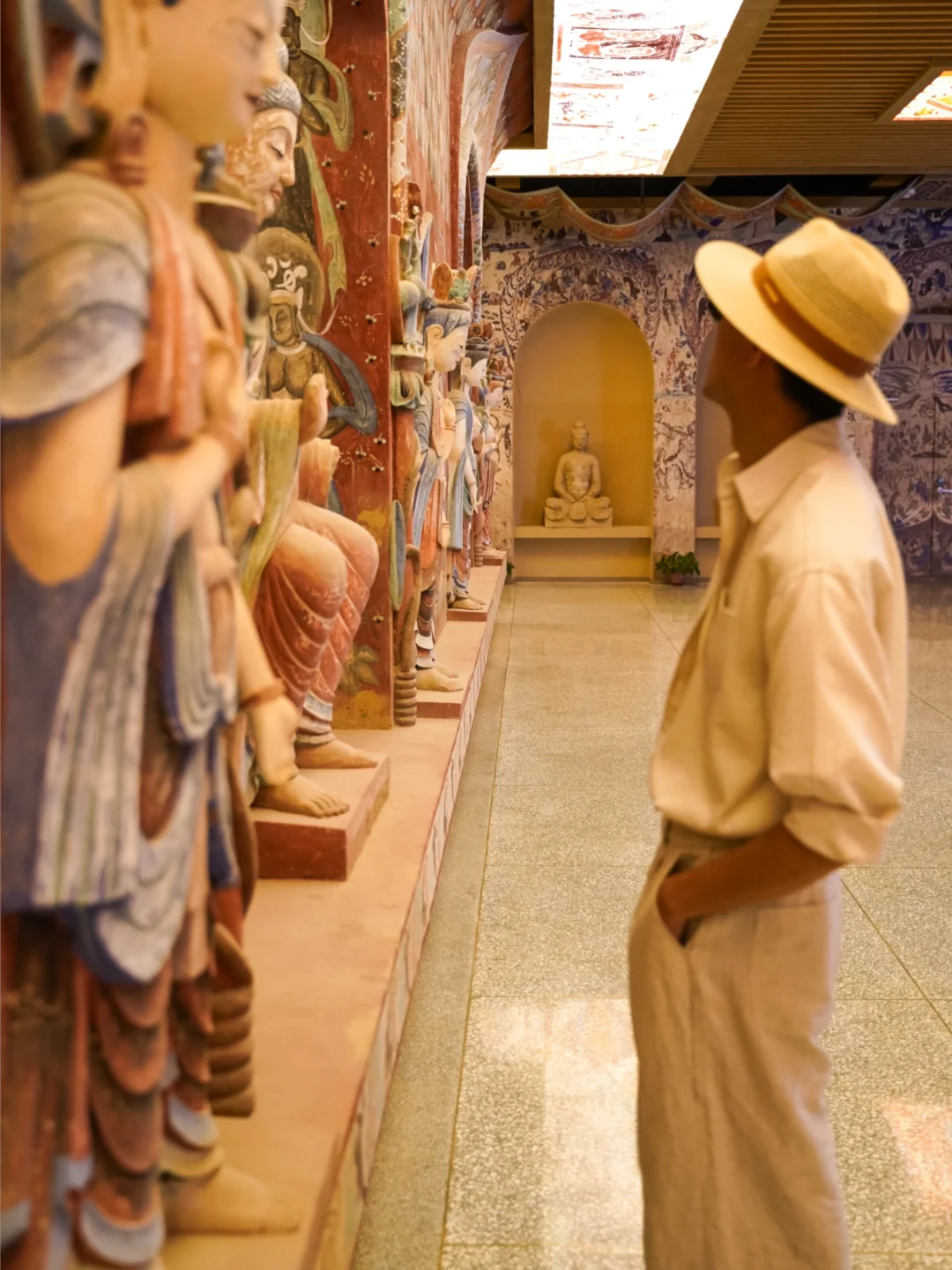 我很少用“震撼”来形容一个地方！！