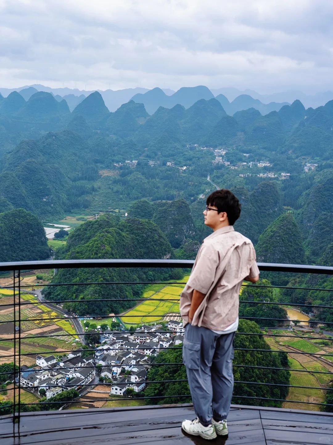 如果贵州只去一个地方，我一定会推荐这里！