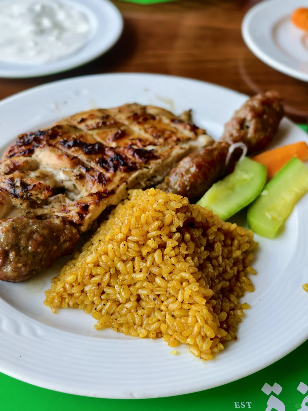 埃及初印象,脏乱差,特种兵