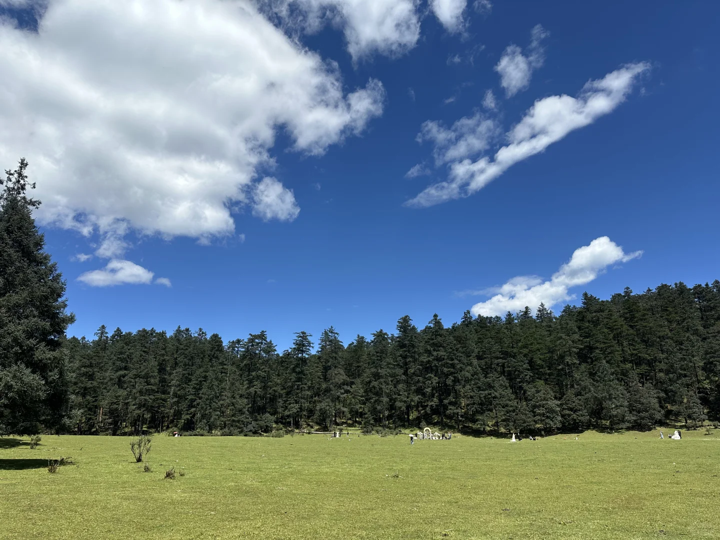 丽江旅行—玉龙雪山，争取一篇帖子讲明白