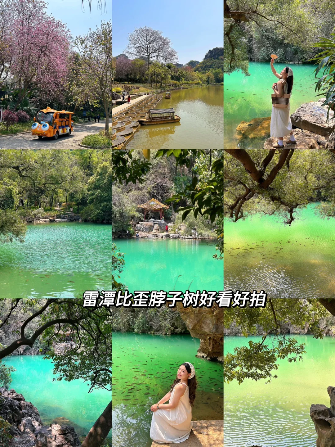 广西柳州📍特种兵两天一夜游（图文版攻略）