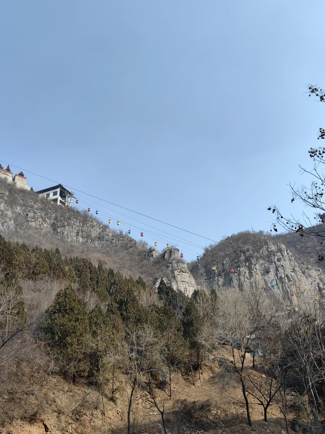鹤壁古灵山景区