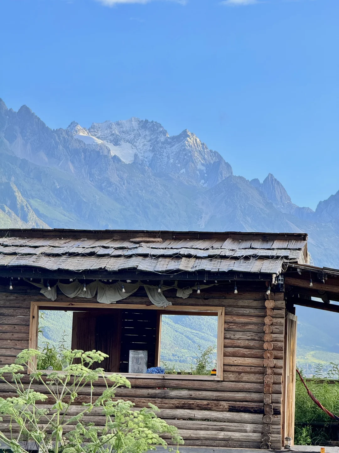 丽江一些漂亮值得去的店 live 实况（附攻略）