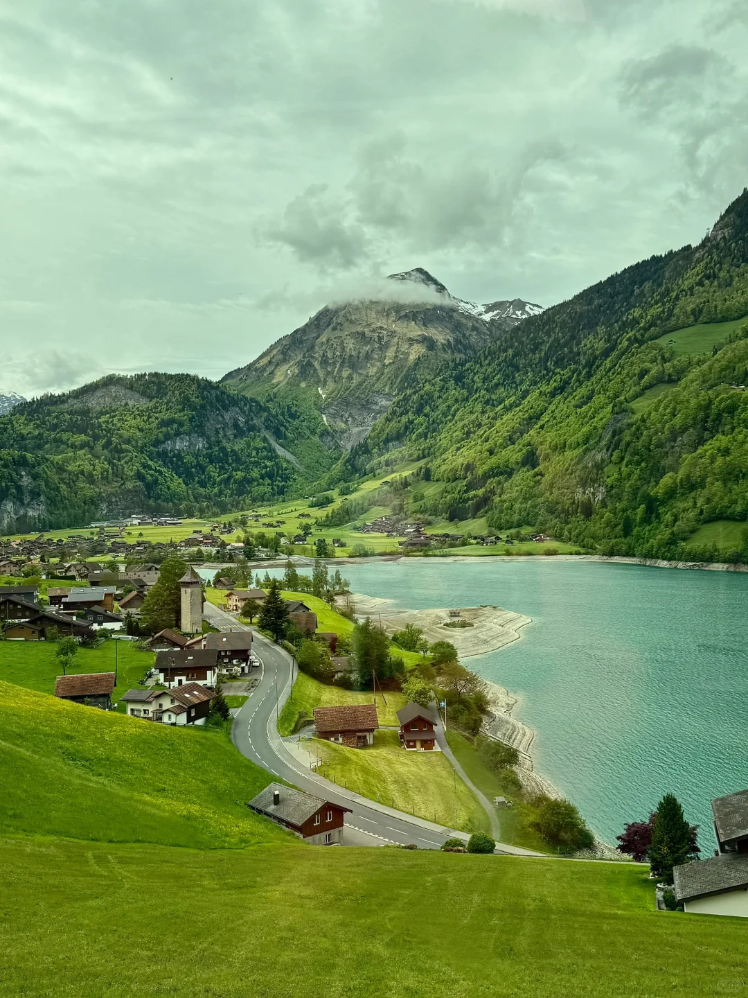 瑞士｜🇨🇭我也来感受油画世界里的生活了
