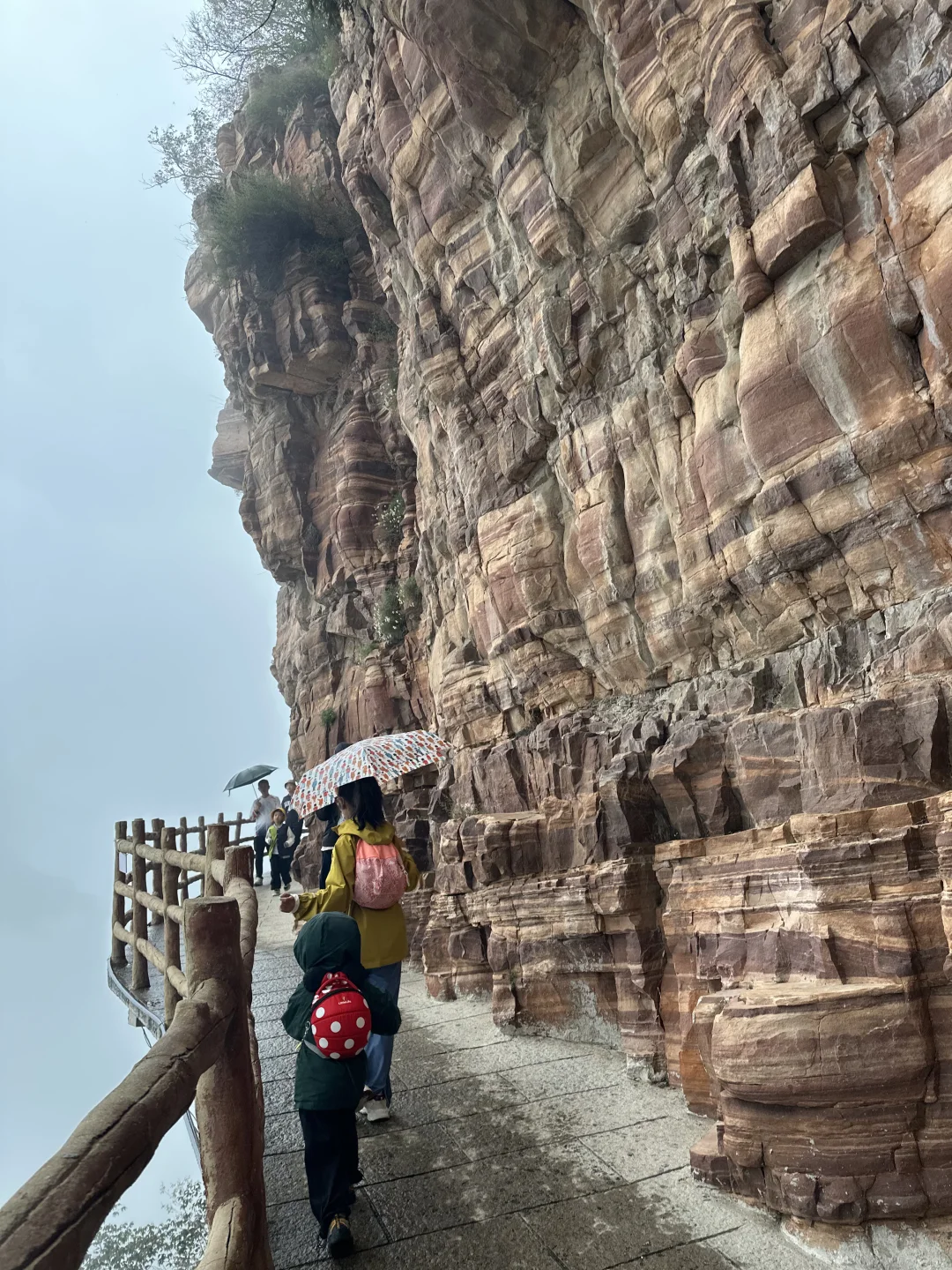 国庆避峰旅游之河北东太行