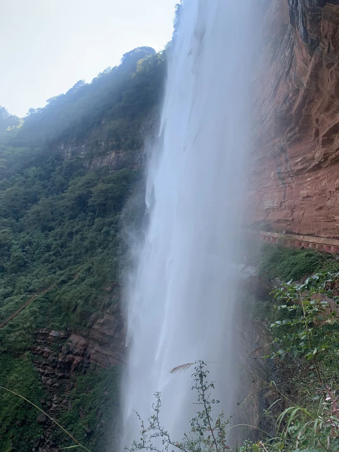 重庆5A景区四面山旅游避坑攻略