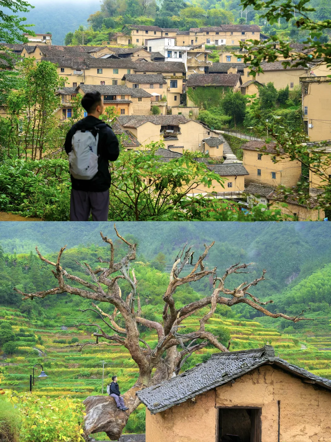 中国最美乡村❗️国家地理评为最后的江南秘境