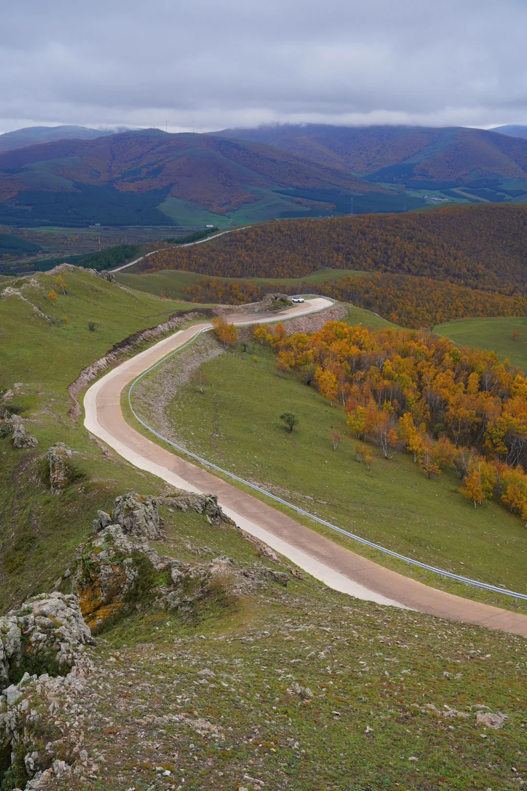 天津周边游|牛马们十一反向出行就选这条路!