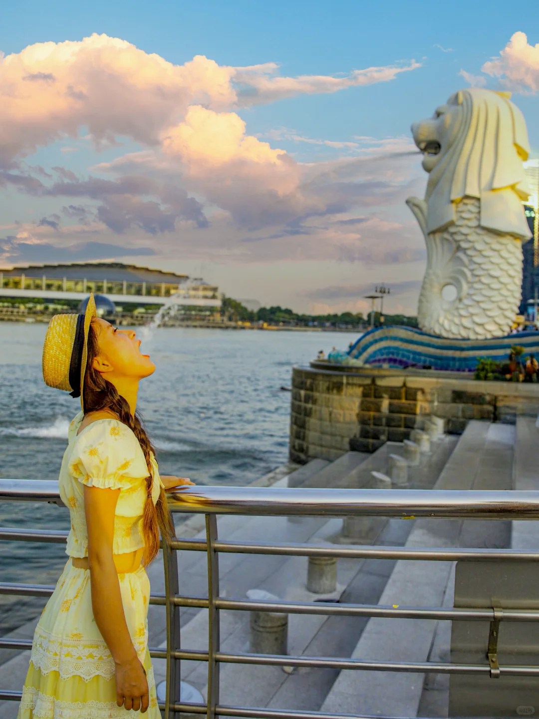 谁懂啊!被J人朋友做的新加坡攻略震撼到啦!!