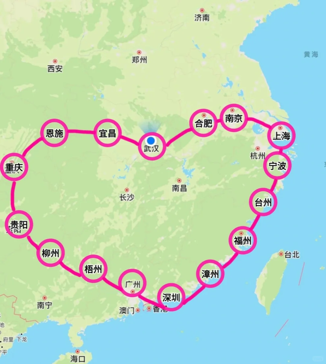 国庆去哪玩❓小众地深度体验