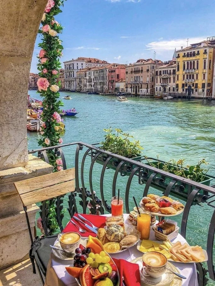 水城威尼斯的浪漫,只有去过才知道